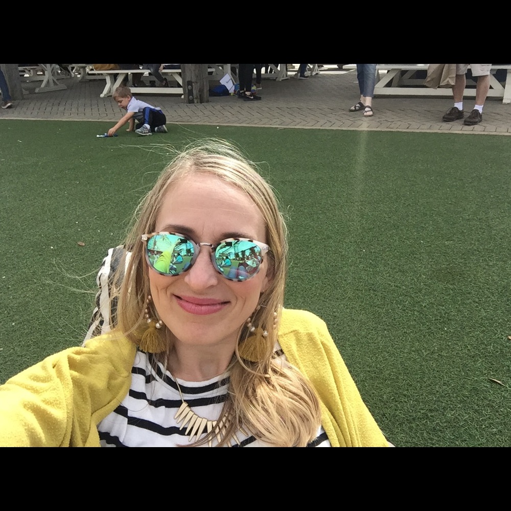 Meet your Posher, Mandy